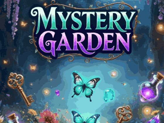 Mystery Garden Preview